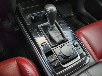 2023 Mazda Mazda CX-30 2.5 S Carbon Edition