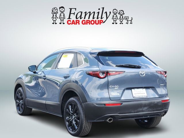 2023 Mazda Mazda CX-30 2.5 S Carbon Edition