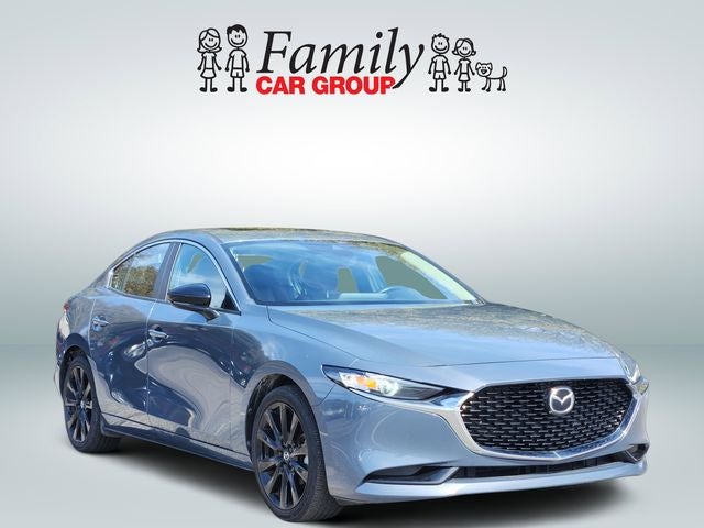2023 Mazda Mazda3 2.5 S Carbon Edition