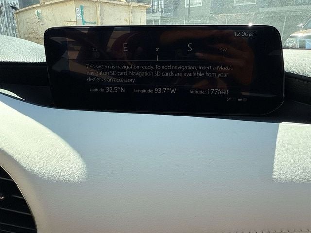 2025 Mazda Mazda3 2.5 Turbo Premium Plus Package