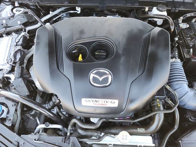 2025 Mazda Mazda3 2.5 Turbo Premium Plus Package