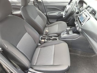 2024 Nissan Versa 1.6 S