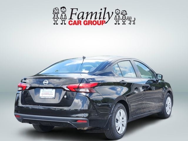 2024 Nissan Versa 1.6 S