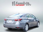 2024 Nissan Versa 1.6 S