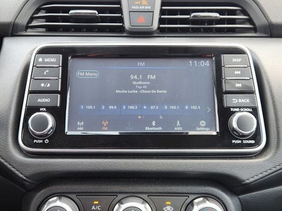 2024 Nissan Versa 1.6 S