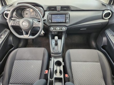 2024 Nissan Versa 1.6 S