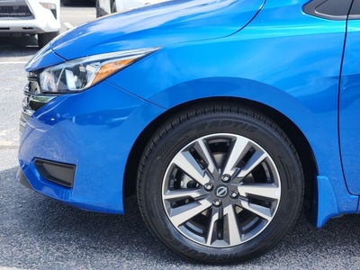 2024 Nissan Versa 1.6 S