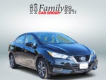 2021 Nissan Versa 1.6 SV