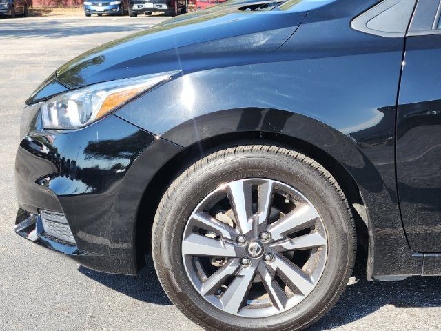 2021 Nissan Versa 1.6 SV