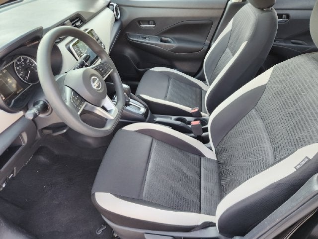 2021 Nissan Versa 1.6 SV