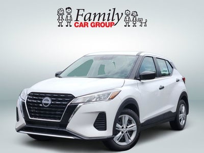 2024 Nissan Kicks S