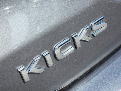 2025 Nissan Kicks Play S