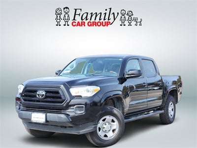 2021 Toyota Tacoma SR V6