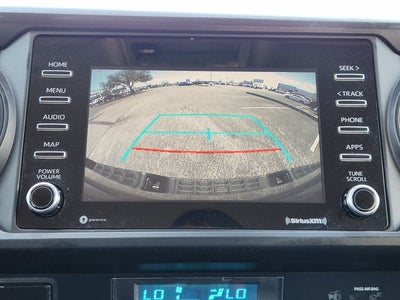 2021 Toyota Tacoma SR V6