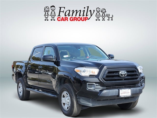 2021 Toyota Tacoma SR V6