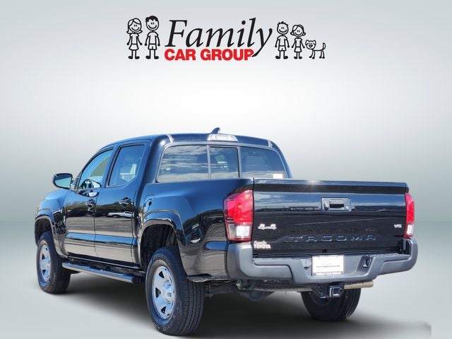 2021 Toyota Tacoma SR V6