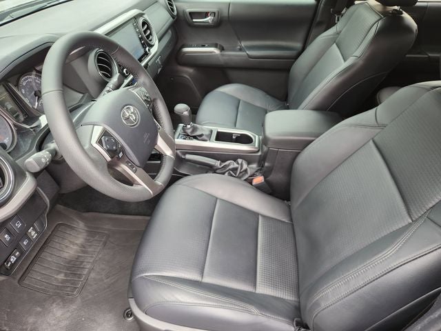 2023 Toyota Tacoma Limited V6