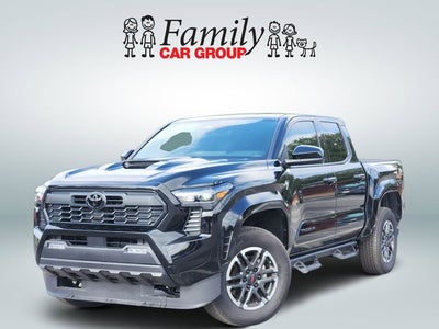 2025 Toyota Tacoma TRD Sport
