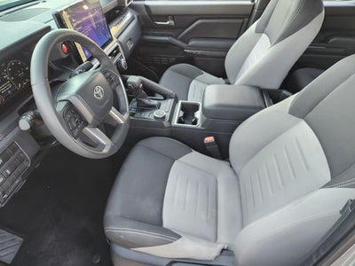 2024 Toyota Tacoma TRD Sport