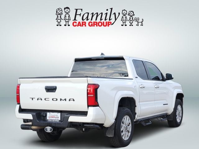 2024 Toyota Tacoma SR5