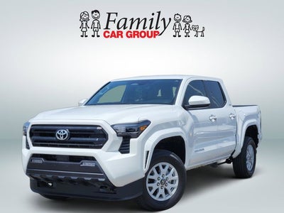 2025 Toyota Tacoma SR5