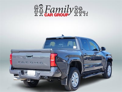 2024 Toyota Tacoma SR5