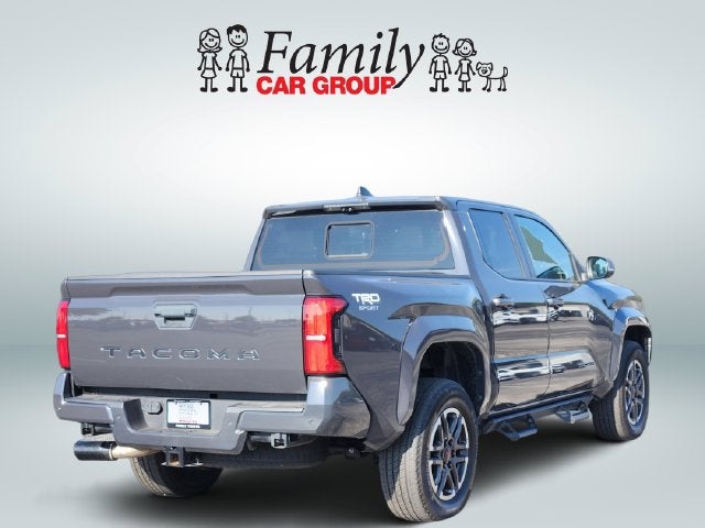 2024 Toyota Tacoma TRD Sport