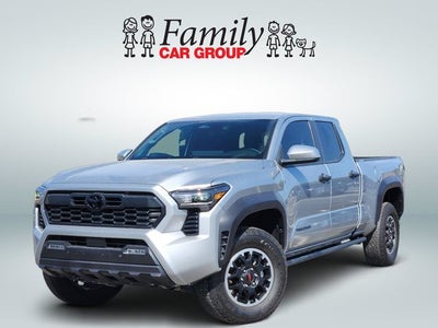2025 Toyota Tacoma TRD Off-Road