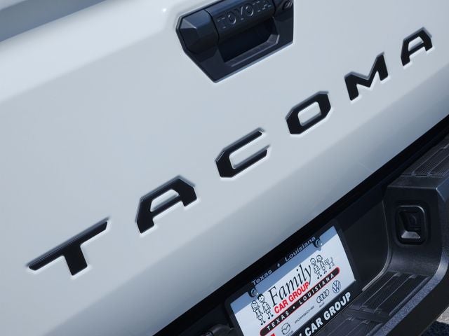 2025 Toyota Tacoma TRD Sport