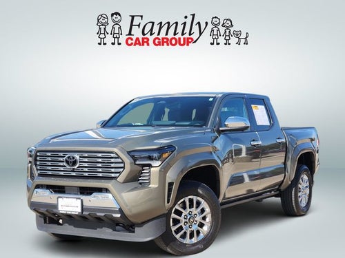 2024 Toyota Tacoma Limited
