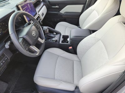 2025 Toyota Tacoma Limited