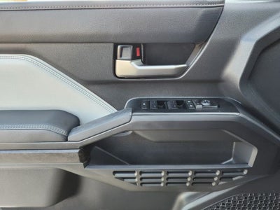 2025 Toyota Tacoma Limited