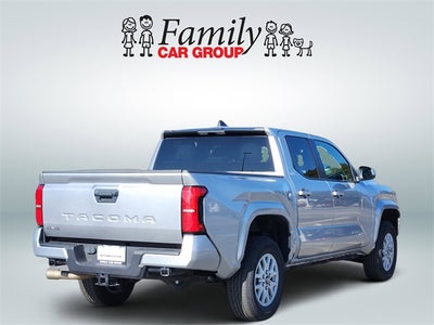 2024 Toyota Tacoma SR5