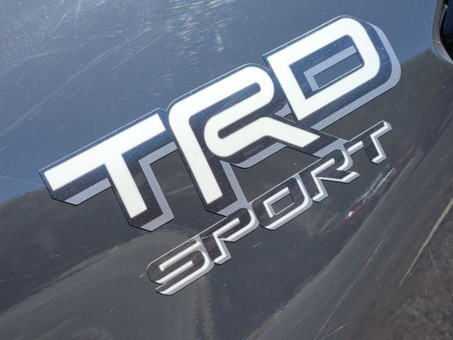 2025 Toyota Tacoma TRD Sport