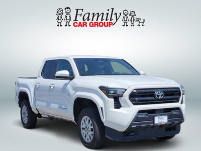 2024 Toyota Tacoma SR5