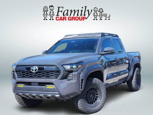 2024 Toyota Tacoma TRD Off-Road