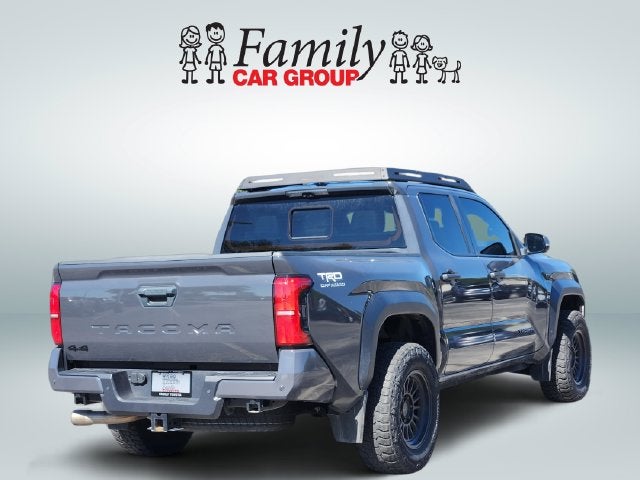 2024 Toyota Tacoma TRD Off-Road