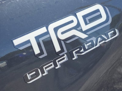 2024 Toyota Tacoma TRD Off-Road