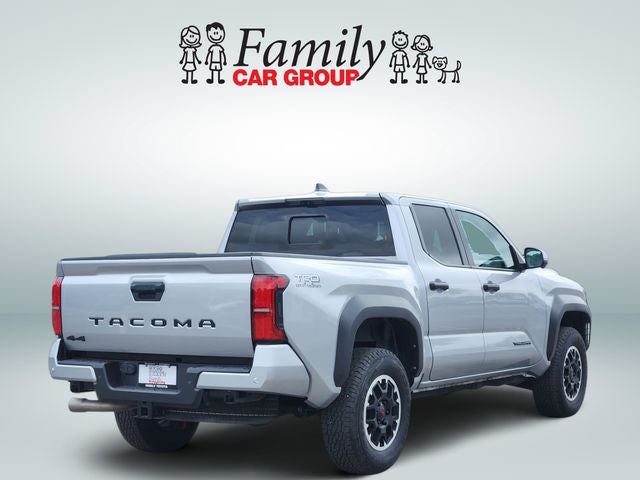2024 Toyota Tacoma TRD Off-Road
