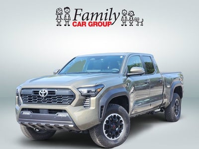 2024 Toyota Tacoma TRD Off-Road