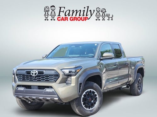 2024 Toyota Tacoma TRD Off-Road
