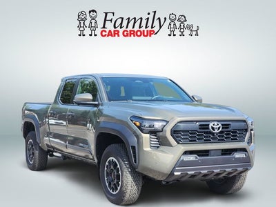 2024 Toyota Tacoma TRD Off-Road