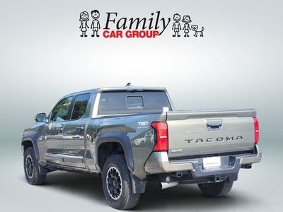2024 Toyota Tacoma TRD Off-Road