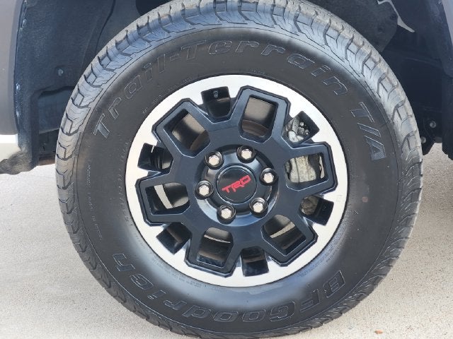 2024 Toyota Tacoma TRD Off-Road
