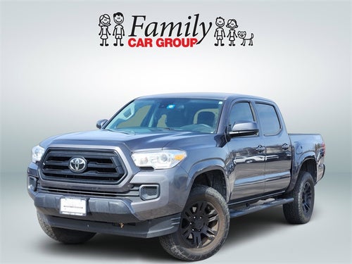 2021 Toyota Tacoma SR