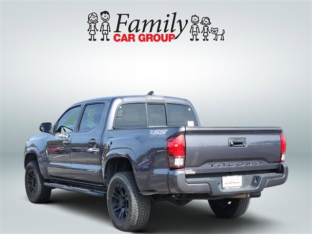 2021 Toyota Tacoma SR