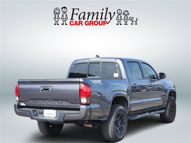 2021 Toyota Tacoma SR