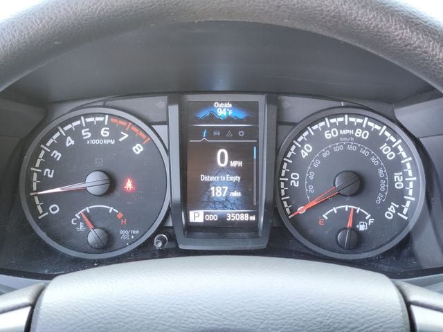 2023 Toyota Tacoma SR V6