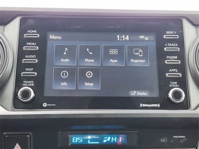 2023 Toyota Tacoma SR V6