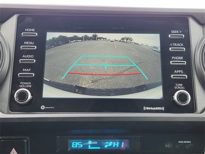 2023 Toyota Tacoma SR V6